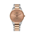 Orzu Watches - ORZU Analog Rose Gold Dial Men's Watch
