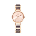Orzu Watches - ORZU Analog Rose Gold Dial Women's Watch