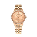 Orzu Watches - ORZU Analog Rose Gold Dial Women's Watch