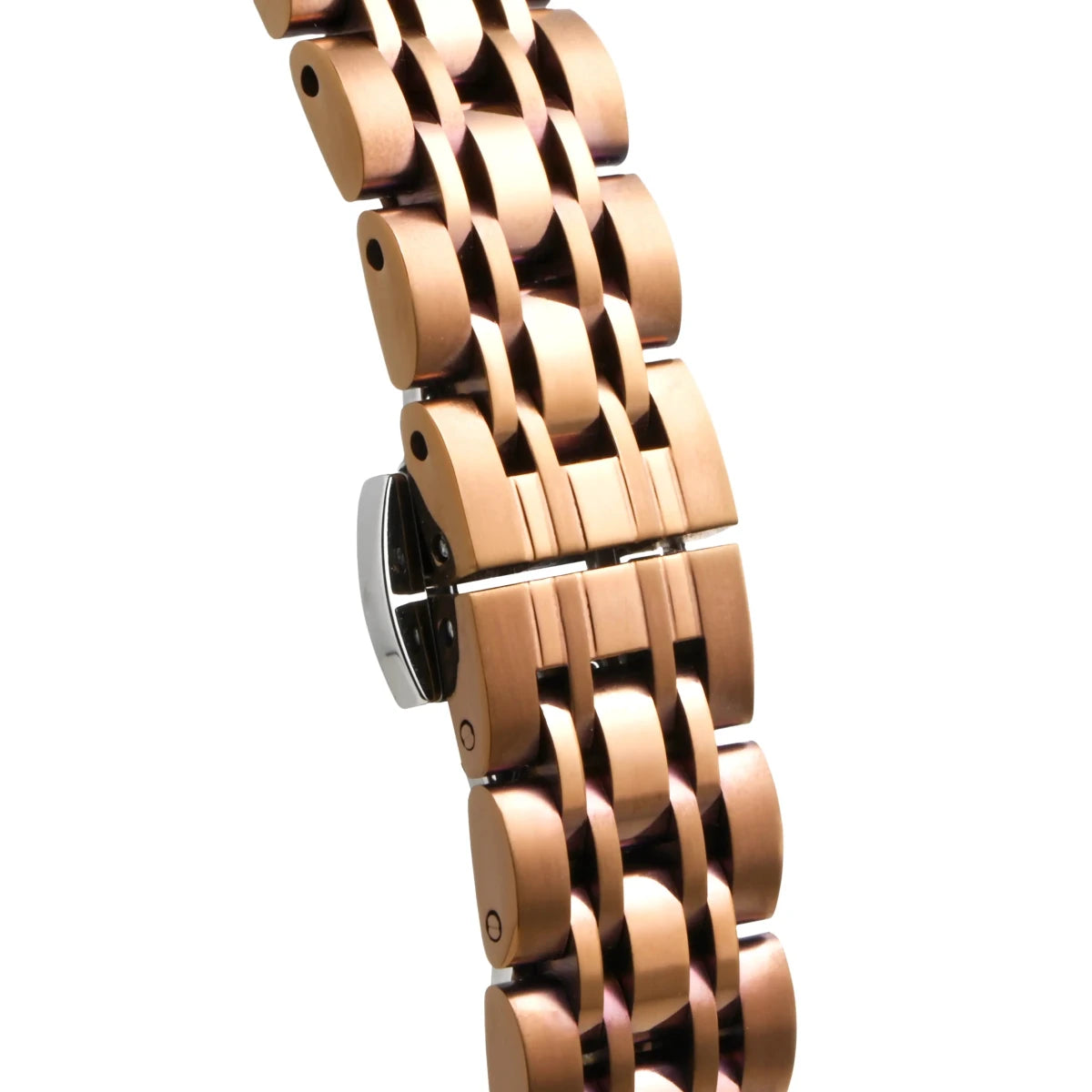 Orzu Watches - ORZU Analog Rose Gold Dial Women's Watch