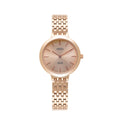 Orzu Watches - ORZU Analog Rose Gold Dial Women's Watch
