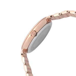 Orzu Watches - ORZU Analog Rose Gold Dial Women's Watch