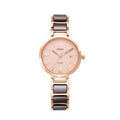 Orzu Watches - ORZU Analog Rose Gold Dial Women's Watch