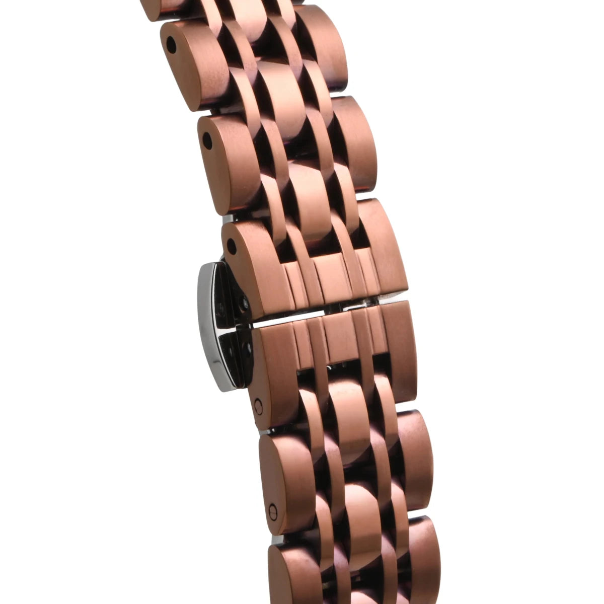 Orzu Watches - ORZU Analog Rose Gold Dial Women's Watch