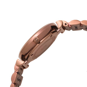 Orzu Watches - ORZU Analog Rose Gold Dial Women's Watch