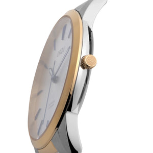 Orzu Watches - ORZU Analog Silver Dial Men's Watch