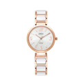 Orzu Watches - ORZU Analog White Dial Women's Watch