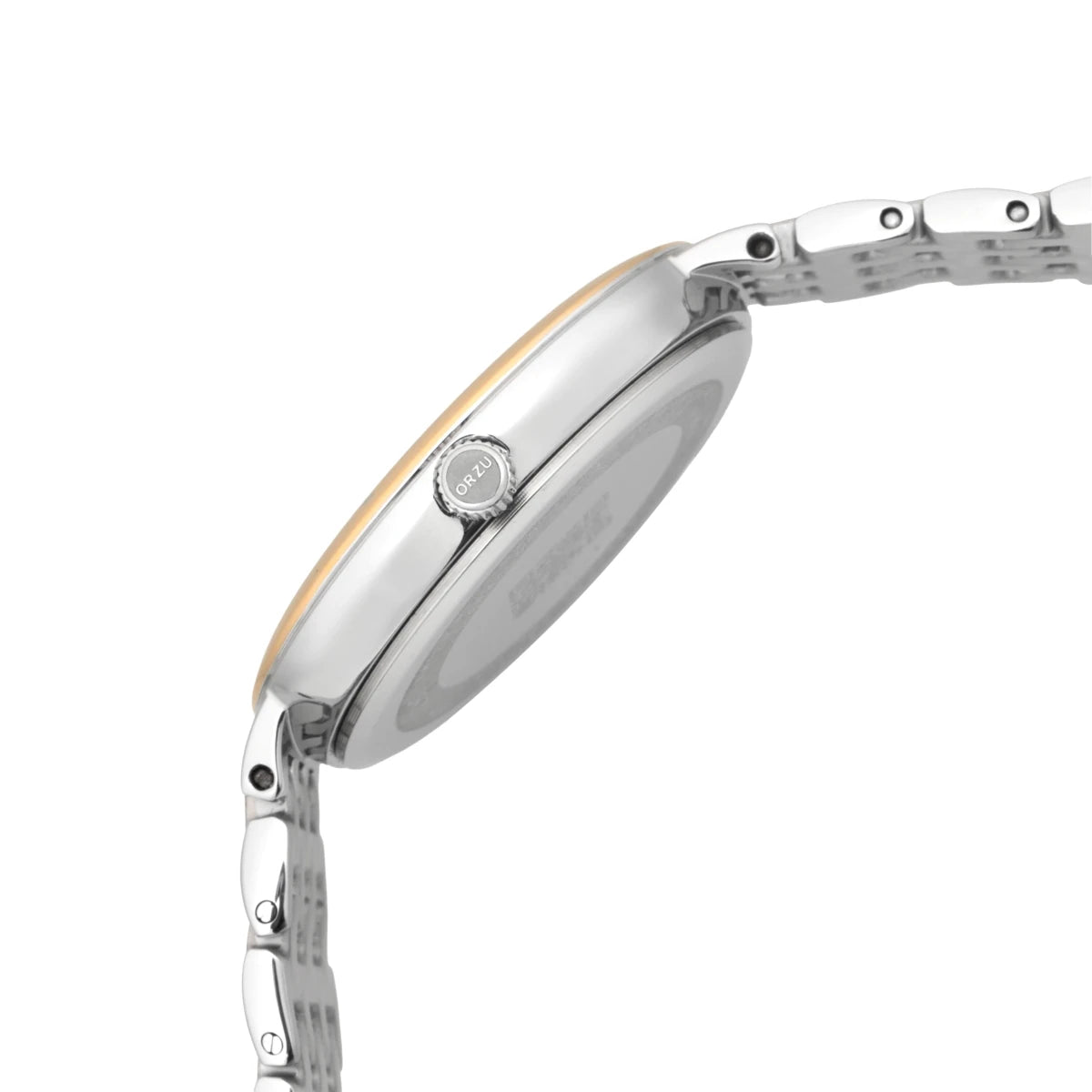 Orzu Watches - ORZU Analog White Dial Women's Watch