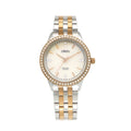 Orzu Watches - ORZU Analog White Dial Women's Watch