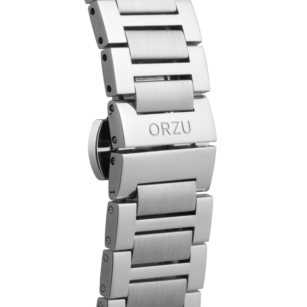 Orzu Watches - ORZU Automatic Green Dial Men's Watch