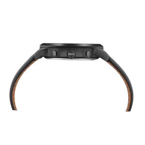 Orzu Watches - ORZU Chronograph Black Dial Men's Watch