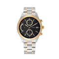 Orzu Watches - ORZU Chronograph Black Dial Men's Watch