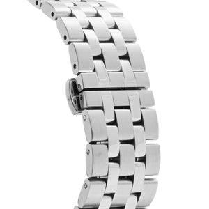Orzu Watches - ORZU Chronograph Black Dial Men's Watch