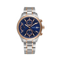 Orzu Watches - ORZU Chronograph Blue Dial Men's Watch