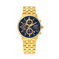 Orzu Watches - ORZU Chronograph Blue Dial Men's Watch