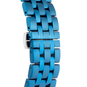 Orzu Watches - ORZU Chronograph Blue Dial Men's Watch