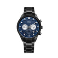 Orzu Watches - ORZU Chronograph Blue Dial Men's Watch
