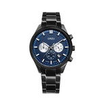 ORZU Chronograph Blue Dial Men's Watch