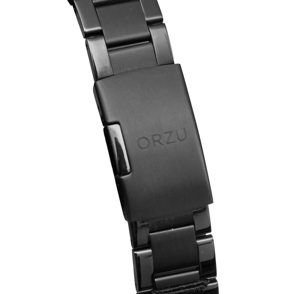 Orzu Watches - ORZU Chronograph Blue Dial Men's Watch
