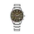 Orzu Watches - ORZU Chronograph Green Dial Men's Watch