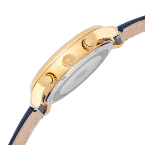 Orzu Watches - ORZU Chronograph White Dial Men's Watch