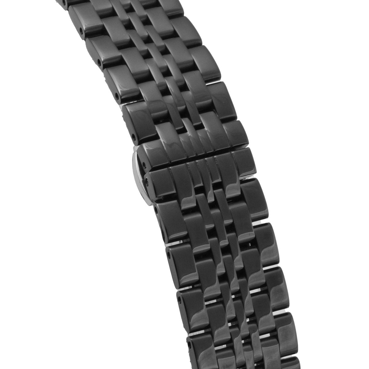 Orzu Watches - ORZU Multifunction Black Dial Men's Watch