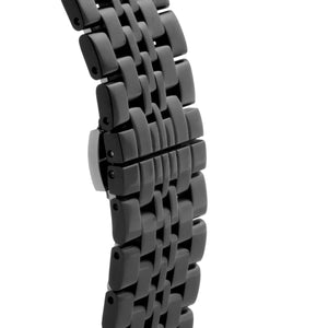 Orzu Watches - ORZU Multifunction Black Dial Men's Watch