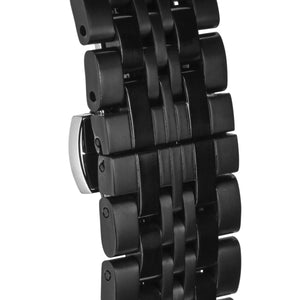 Orzu Watches - ORZU Multifunction Black Dial Men's Watch