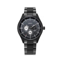 Orzu Watches - ORZU Multifunction Black Dial Men's Watch