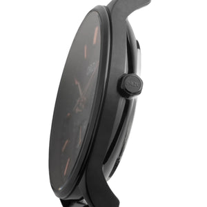 Orzu Watches - ORZU Multifunction Black Dial Women's Watch