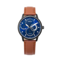 Orzu Watches - ORZU Multifunction Blue Dial Men's Watch