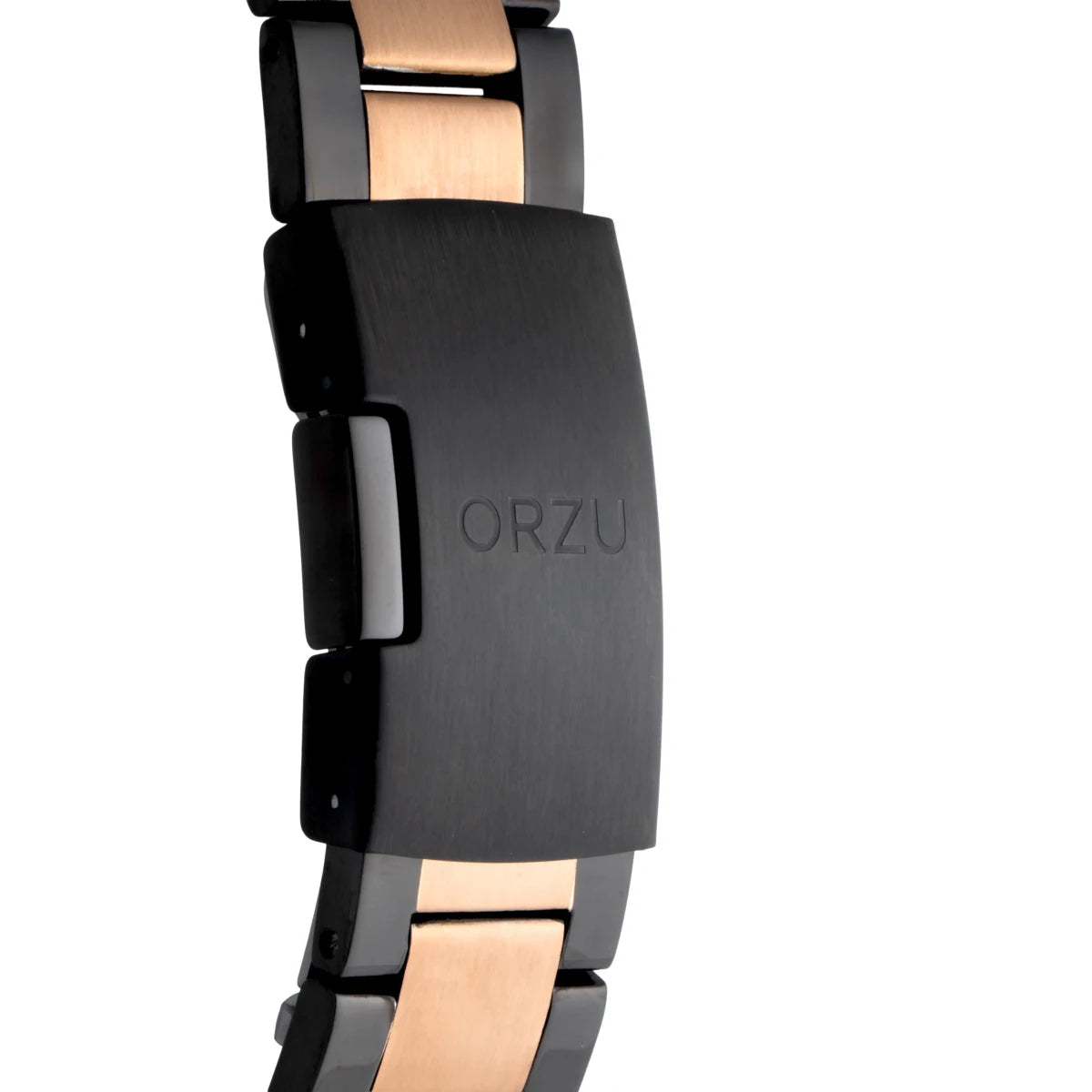 Orzu Watches - ORZU Multifunction Blue Dial Men's Watch