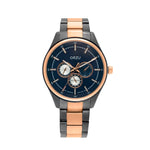 ORZU Multifunction Blue Dial Men's Watch