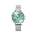Orzu Watches - ORZU Multifunction Blue Dial Women's Watch