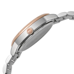 Orzu Watches - ORZU Multifunction Moon Phase Brown Dial Men's Watch