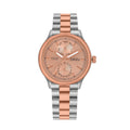 Orzu Watches - ORZU Multifunction Rose Gold Dial Men's Watch