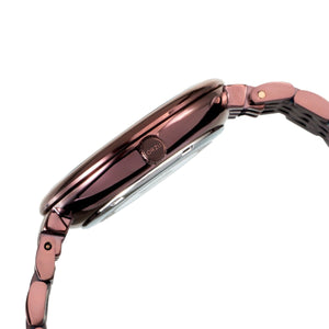 Orzu Watches - ORZU Multifunction Rose Gold Dial Women's Watch
