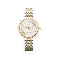 Orzu Watches - ORZU Multifunction Silver Dial Women's Watch