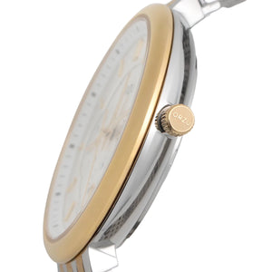 Orzu Watches - ORZU Multifunction Silver Dial Women's Watch