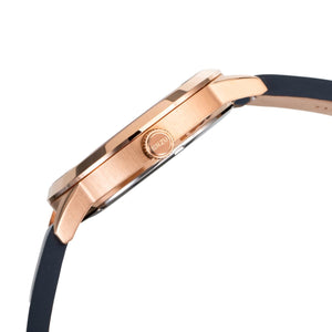 Orzu Watches - Prussian Blue Multifunction - Interchangeable Leather Strap
